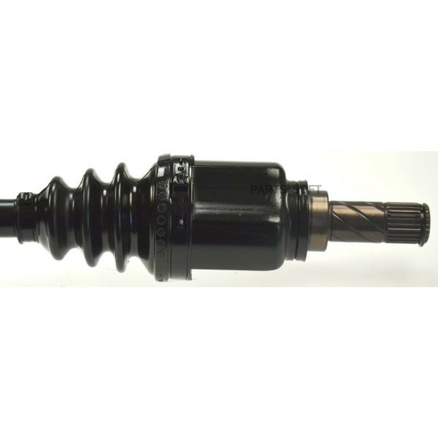 Полуось от официального дистрибьютора, GKN-SPIDAN, артикул 305793