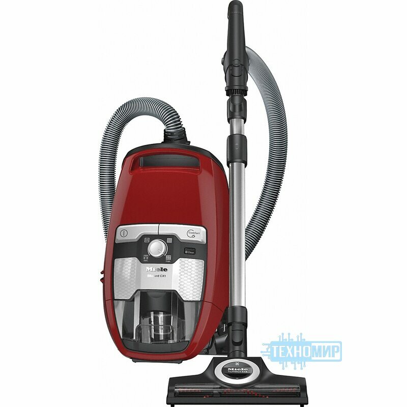 Пылесос Miele Blizzard CX1 Cat & Dog Mango red