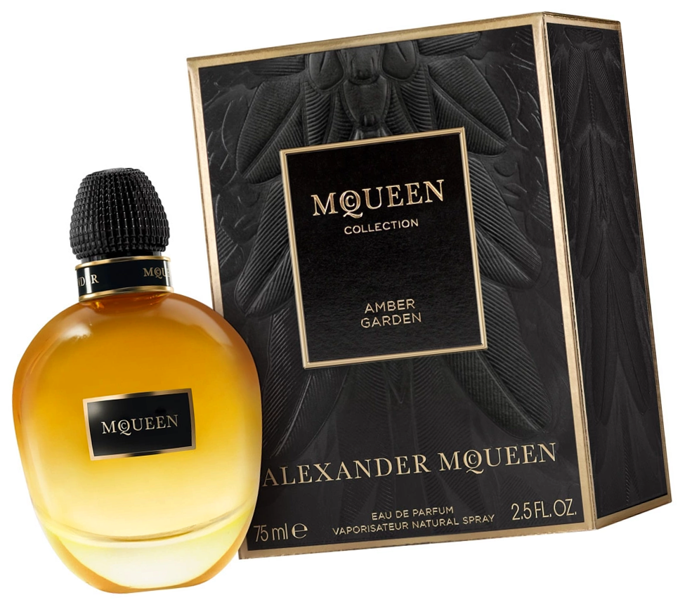 Alexander McQueen Amber Garden - женский парфюм 75 мл / Александр Маккуин Амбер Гарден