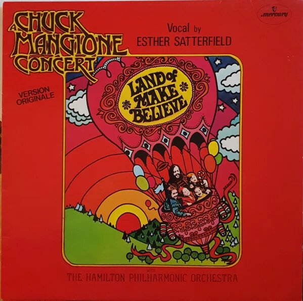Land Of Make Believe - A Chuck Mangione Concert