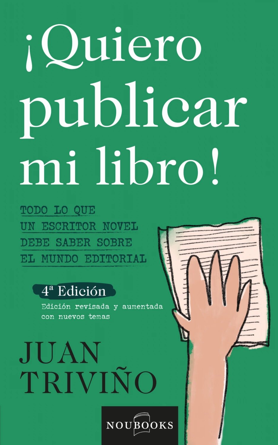 Quiero publicar mi libro [Цифровая книга]
