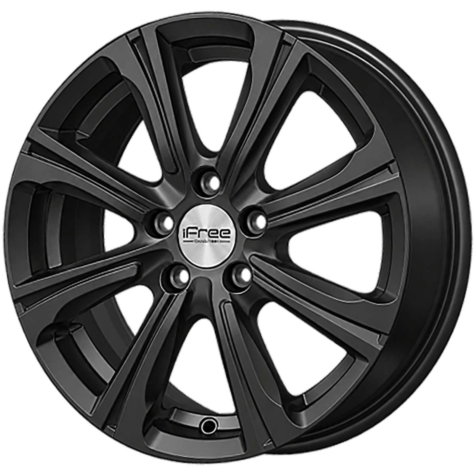 Литой колесный диск iFree Апероль (КС862) 6x15/4x98 ET35 D58,5 BKM