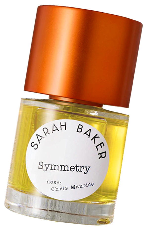 Парфюмерная вода Sarah Baker Perfumes Symmetry пробник 2 / Миниатюра аромата Сара Бекер Симметрия / Сэмпл парфюма