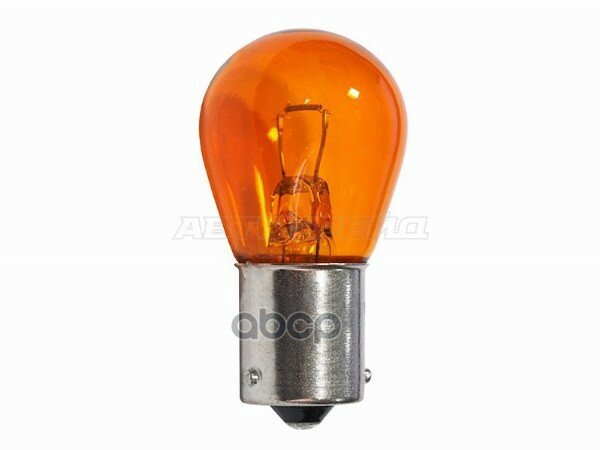 Лампочка - PY21W / Галоген / 12V 21W Sat арт. ST-PY21W-12V