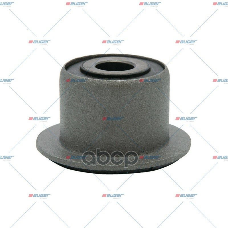 Peзинoвaя втyлка, Листовая рессора AUGER арт. 52002