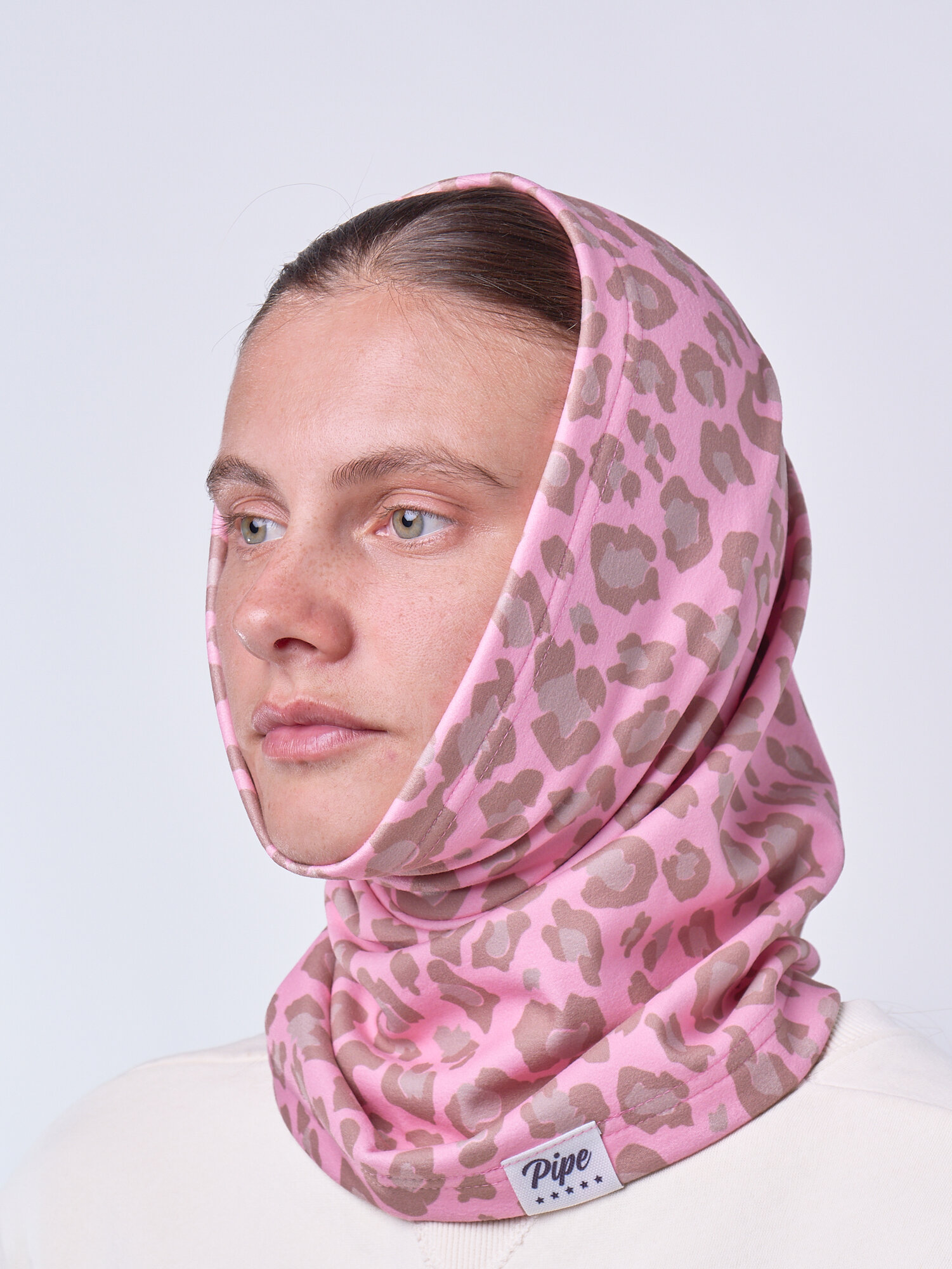 Снуд poncho_id бафф для взрослых и детей