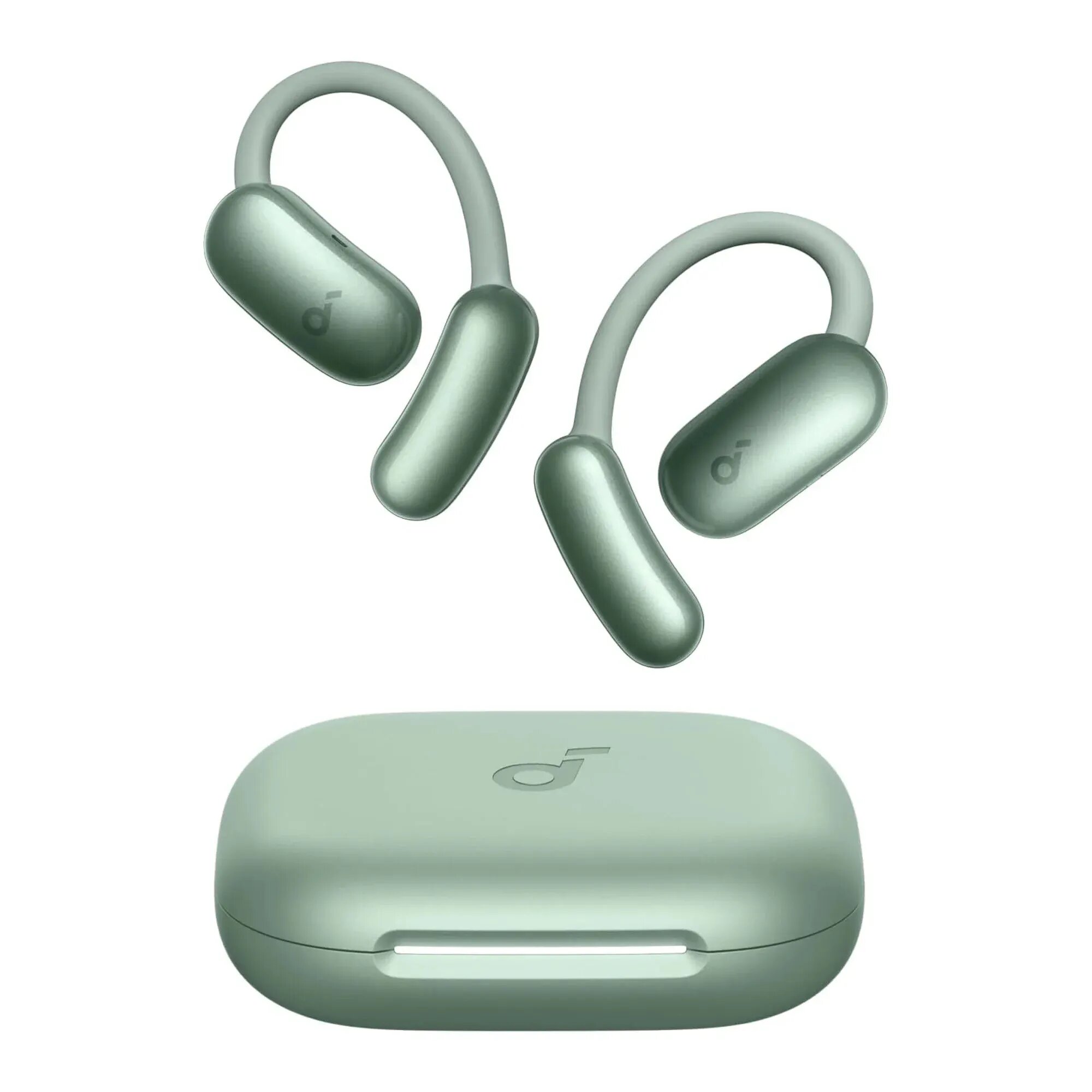 Наушники Soundcore AeroFit 2 Green