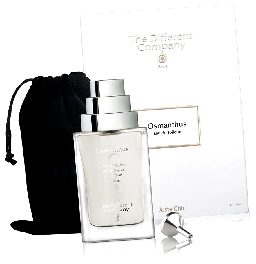 Дифферент Компани Османтус духи для женщин 100 мл - The Different Company Osmanthus