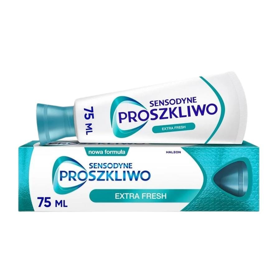 Зубная паста Sensodyne ProSzkliwo Extra Fresh, 75 мл