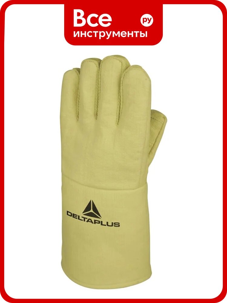 Перчатки антипорезные термостойкие XTREAM HEAT Delta Plus TERK500