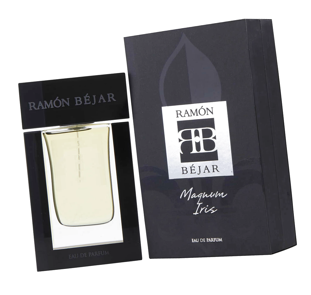 Ramon Bejar Magnum Iris парфюмерная вода 75 мл для женщин и мужчин - Рамон Бежар Ирис духи