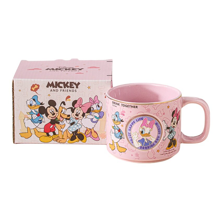 Кружки и чашки Disney 2026 Spring Festival Mickey Mouse and Friends