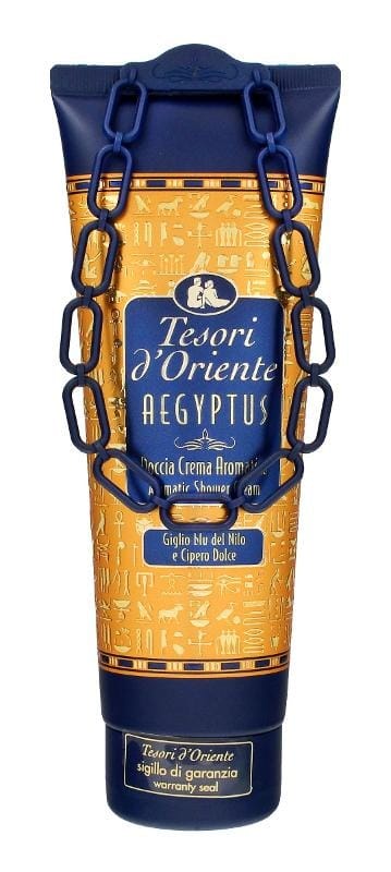 Гель для душа Tesori d'Oriente Aegyptus, 250 мл