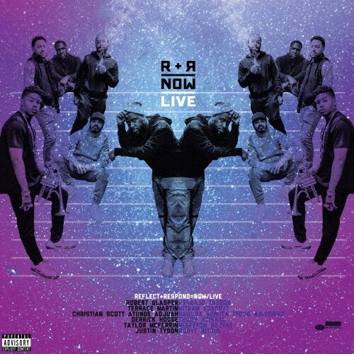 Музыка CD R+R=Now - Live / SHM-CD (CD, Album, Promo, 2021)