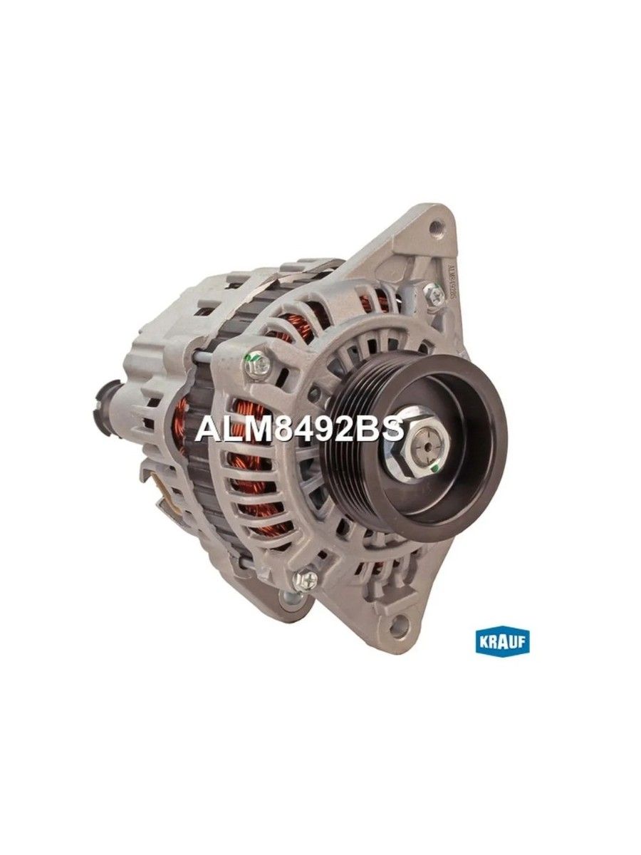 Генератор для а/м MITSUBISHI Outlander / Митсубиси Аутлендер, KRAUF ALM8492BS