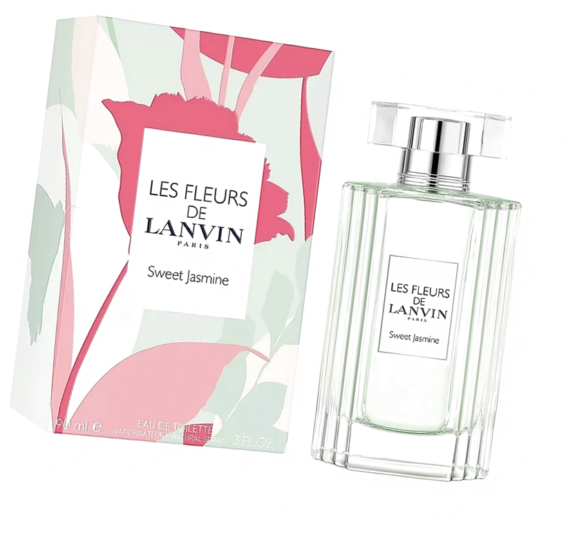 Женский парфюм Lanvin Sweet Jasmine 90 мл - Ланвин Сладкий Жасмин туалетная вода
