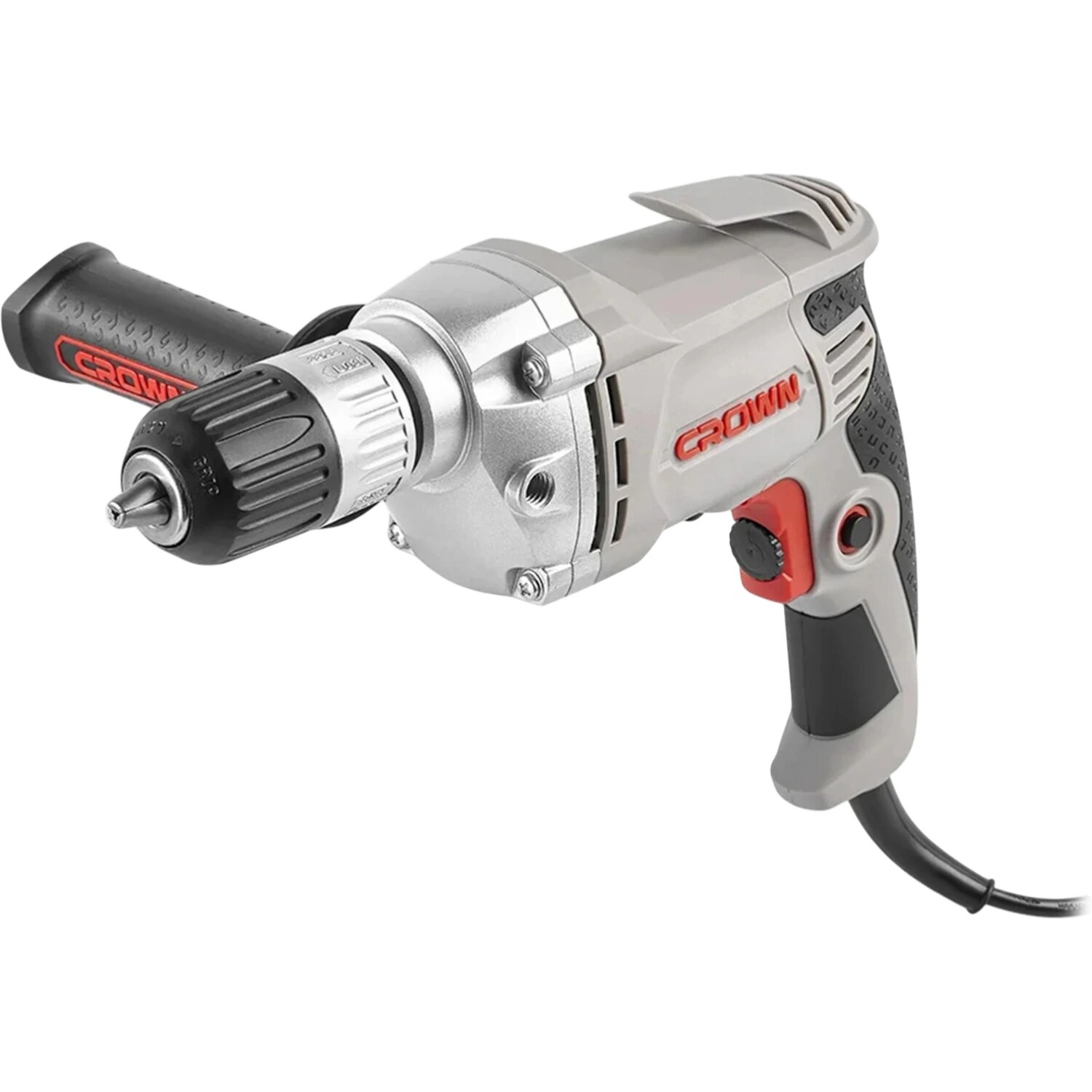 Crown Дрель безударная электрическая Crown 750 Вт (CT10127-13C)