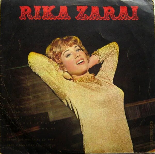 Rika Zarai