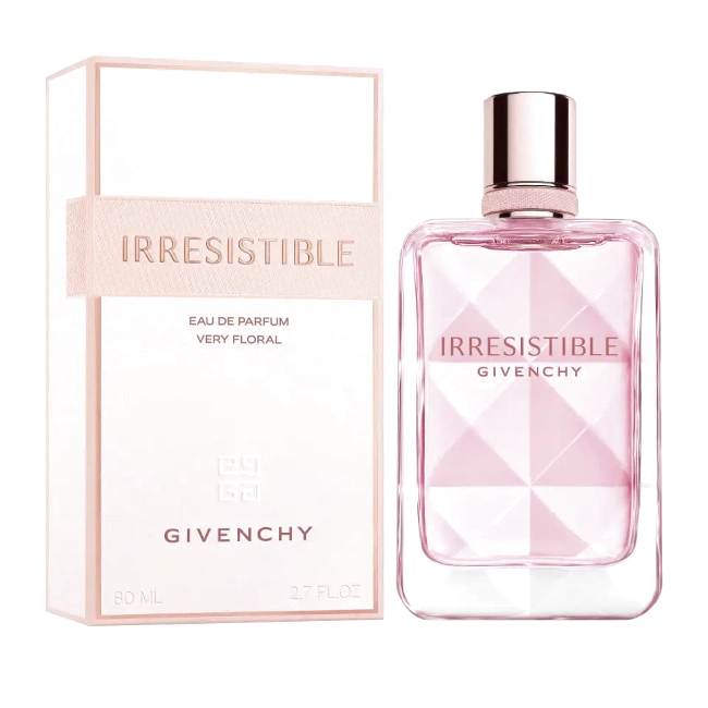Духи Иррезистибл Вери Флорал 80 мл для женщин - Givenchy Irresistible Very Floral 2024