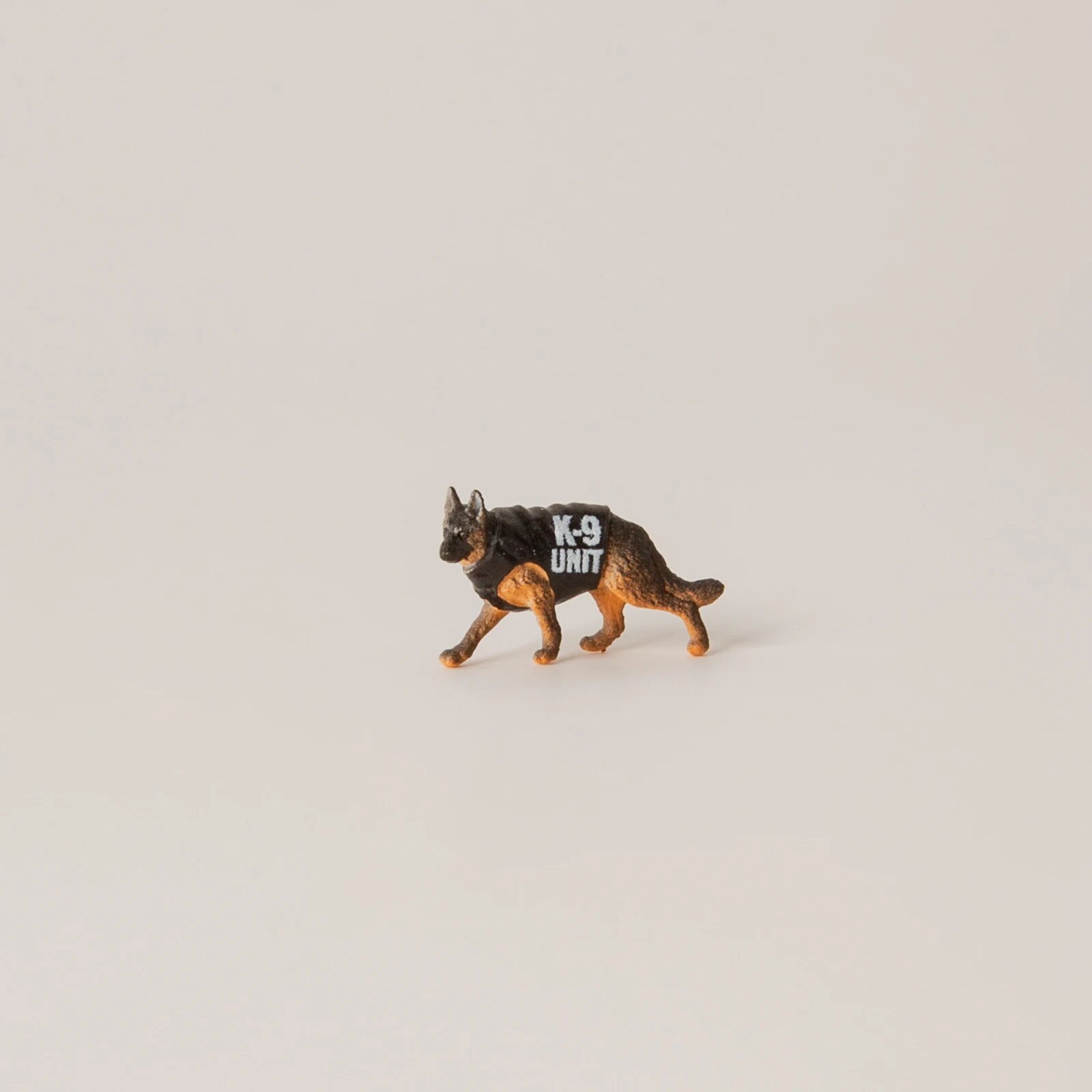 Фигурки полиции 1/64 AFA AFA Police K9