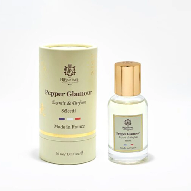 Препарфюмер Пеппер Гламур парфюм 30 мл для женщин и мужчин / Pepper Glamour духи