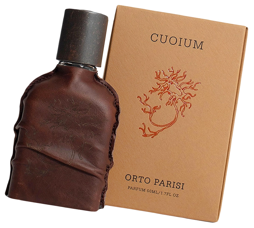 Духи Orto Parisi Cuoium миниатюра 0.7 / Сэмпл аромата Орто Паризи Куоиум / Пробник парфюма