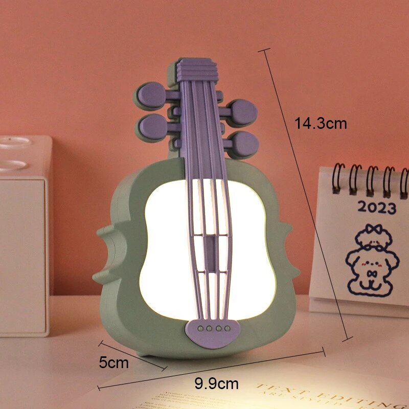 Ночник-картина lyfs для телевизора Violin light