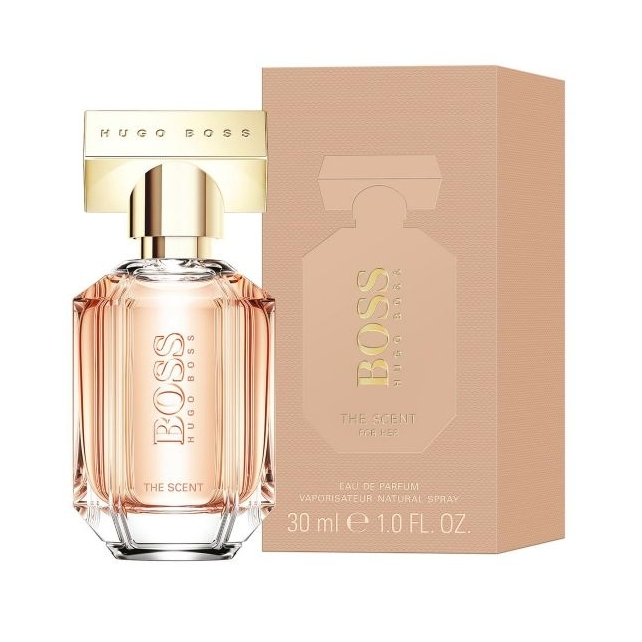 Hugo Boss The Scent For Her парфюмерная вода 30 мл для женщин - Босс Зе Сент Фо Хе