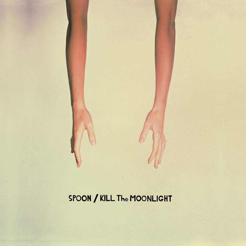 Музыка CD Spoon - Kill The Moonlight (CD, Album, Reissue, 2020) — фото 1