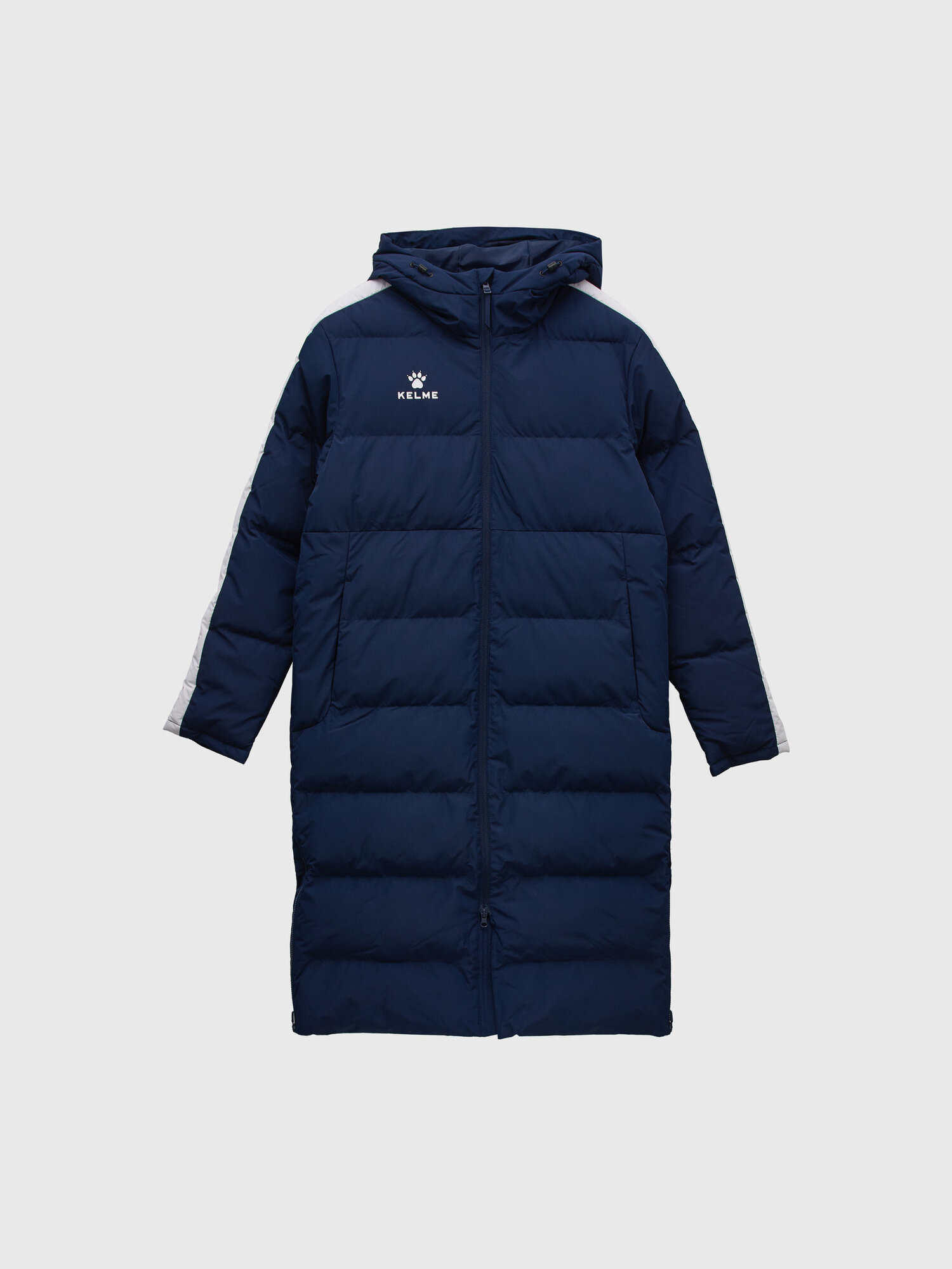 Пуховик Kelme Long Padded