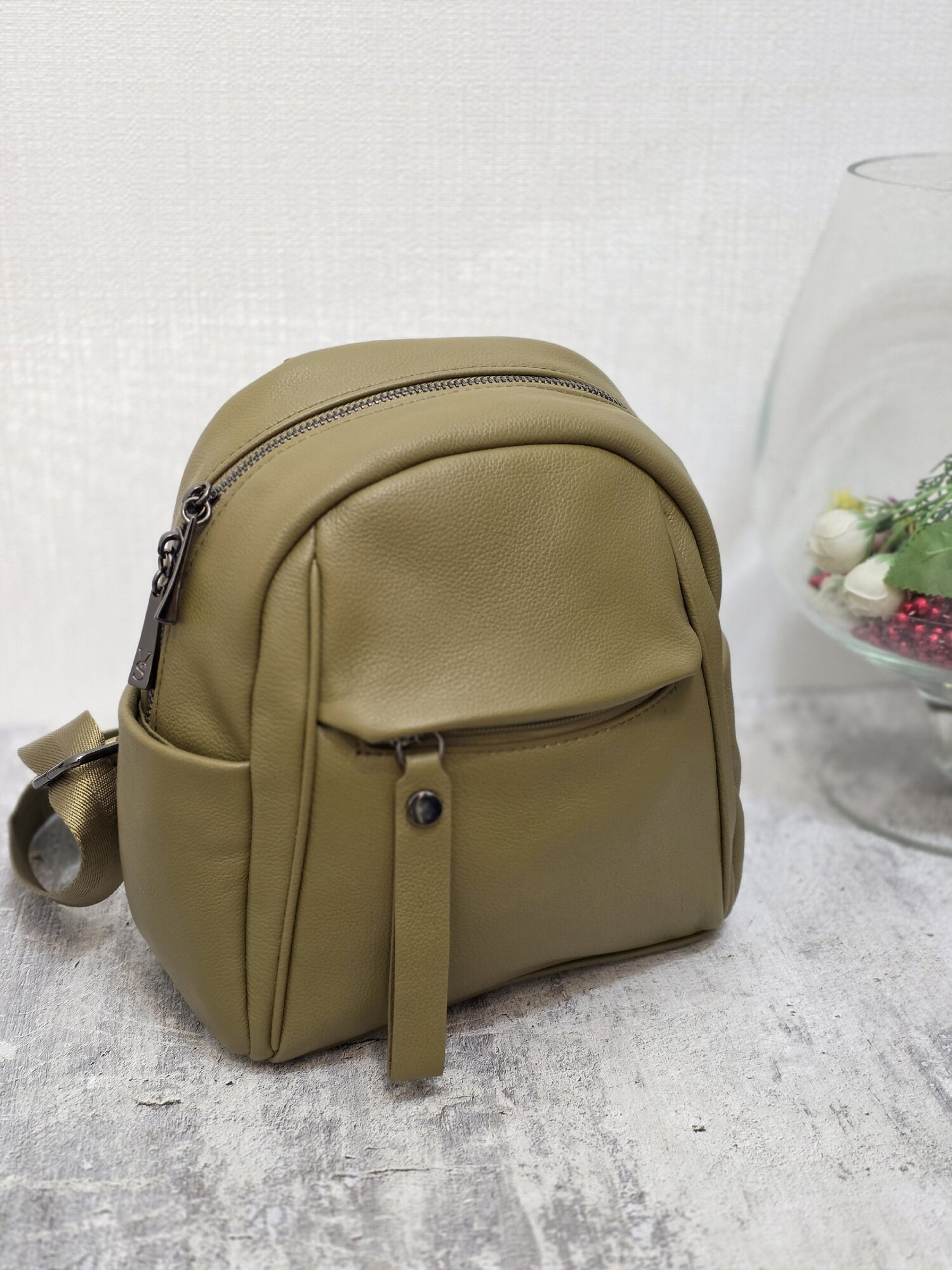 Сумка-рюкзак BAG irafrail