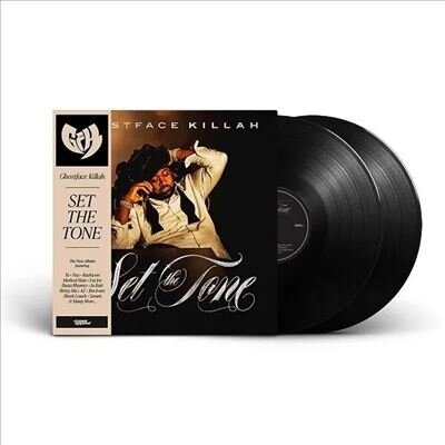 Виниловая пластинка Ghostface Killah - Set The Tone (Guns & Roses), 2 x Vinyl, LP, Album, Obi