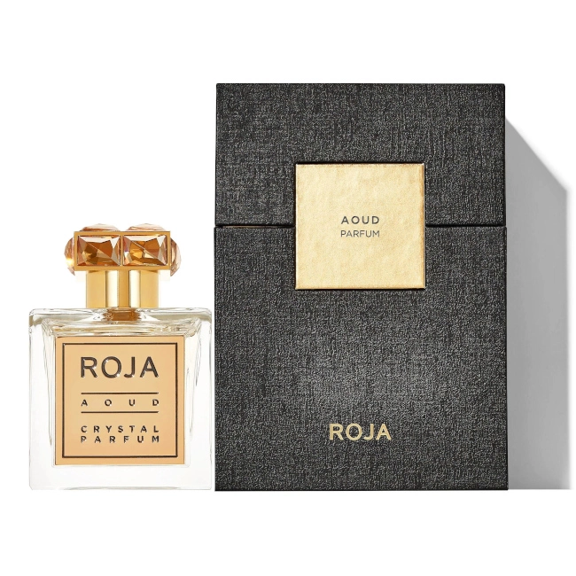 Roja Dove Aoud Crystal духи унисекс 100 мл - Уд Кристал древесный восточный аромат