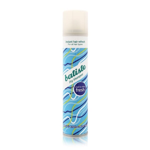 Шампунь сухой Batiste Fresh, 200 мл