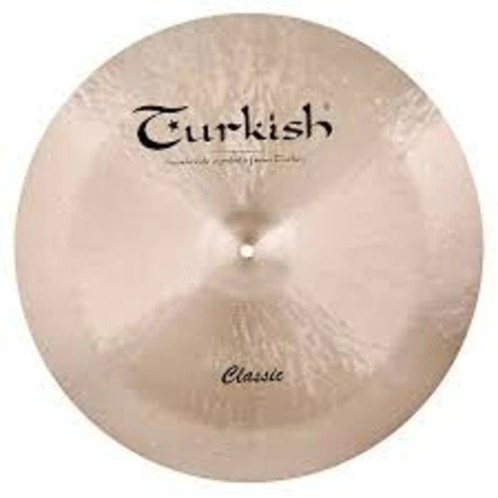 Turkish C-CH16 Тарелка 16" для ударной установки