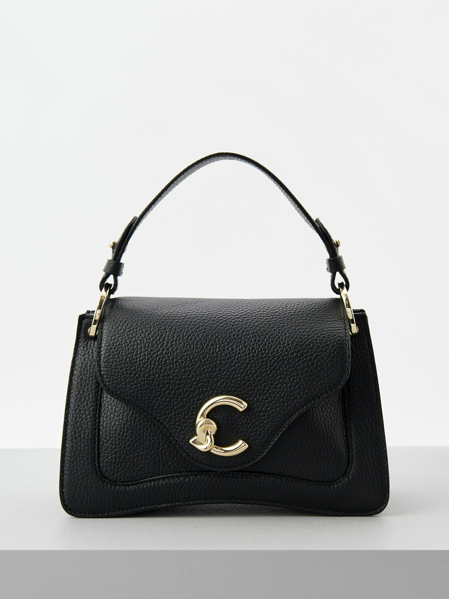 Сумка сэтчел COCCINELLE C-ME