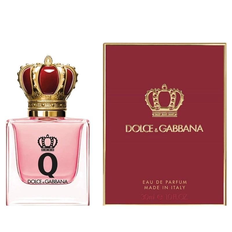 Dolce & Gabbana Q By Dolce Gabbana духи 30 мл женские - Кью Бай Дольче Габбана с нотой вишни