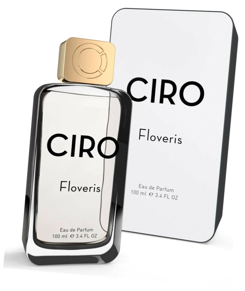 Парфюмерная вода Чиро Фловерис для женщин и мужчин 100 мл / Ciro Floveris