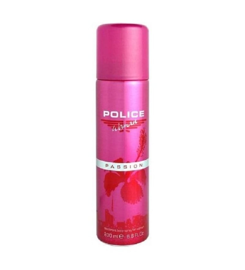 Дезодорант-спрей Police Passion Woman, 150 мл