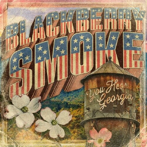 Музыка CD Blackberry Smoke - You Hear Georgia (CD, Album, 2021)