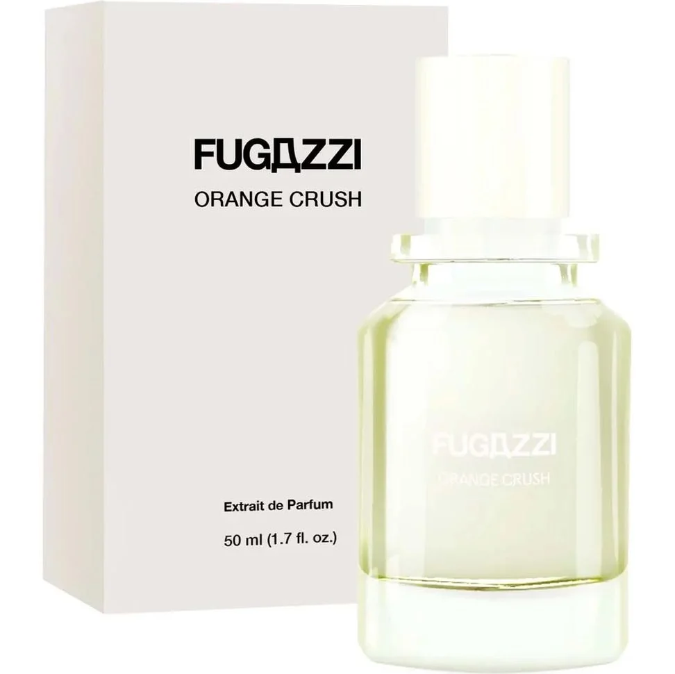 Для женщин и мужчин духи Fugazzi Orange Crush 50 мл - Фугацци Оранж Краш парфюм унисекс