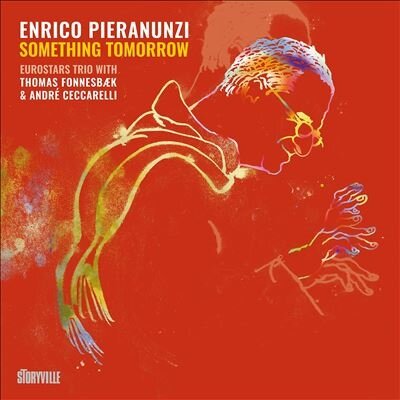 Виниловая пластинка Enrico Pieranunzi - Something Tomorrow