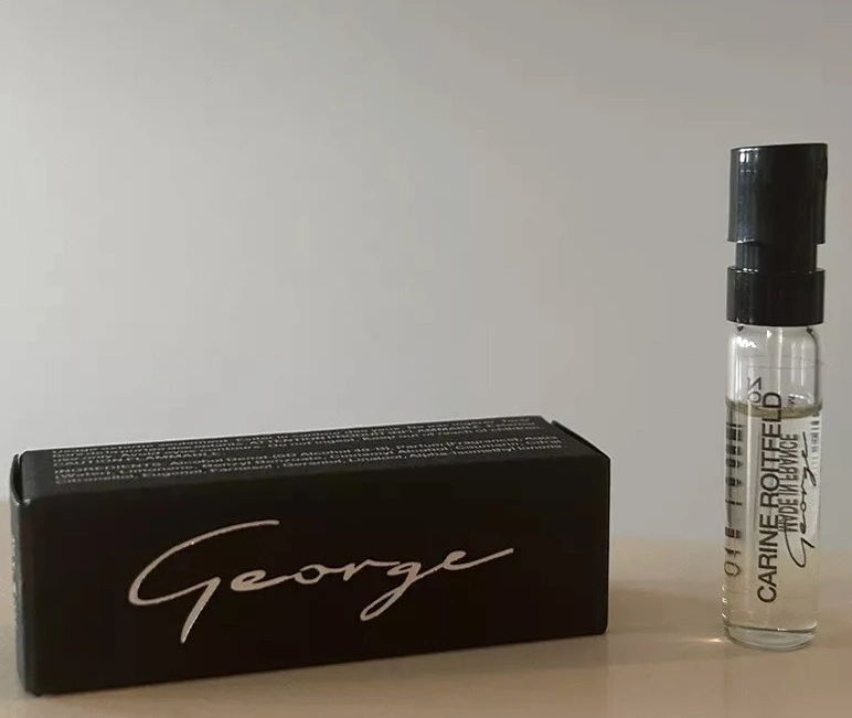Пробник Carine Roitfeld George 2 мл - Карина Ротфильд Джордж парфюмерная вода