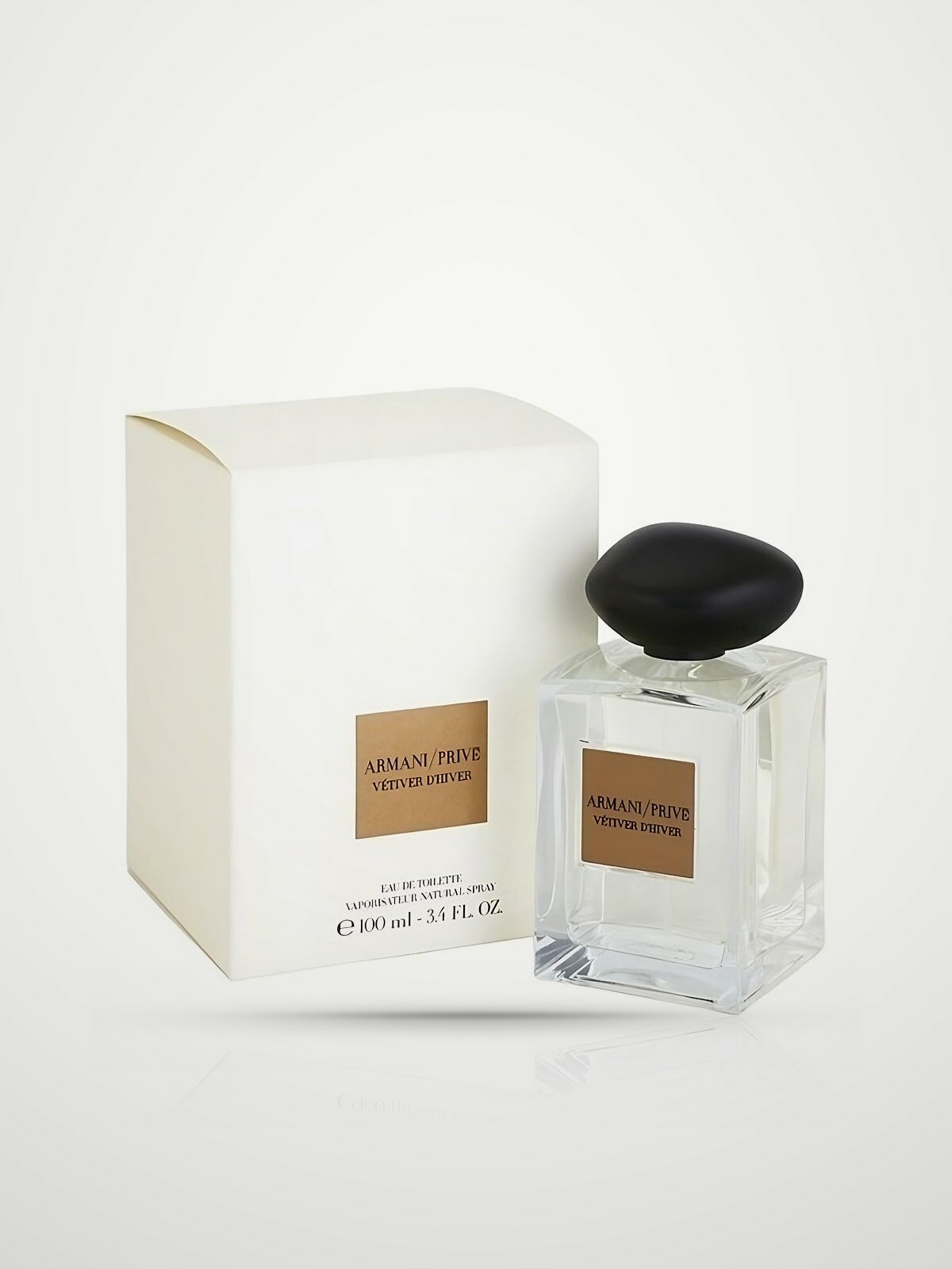 Armani Vetiver D'Hiver Туалетная вода 100 мл