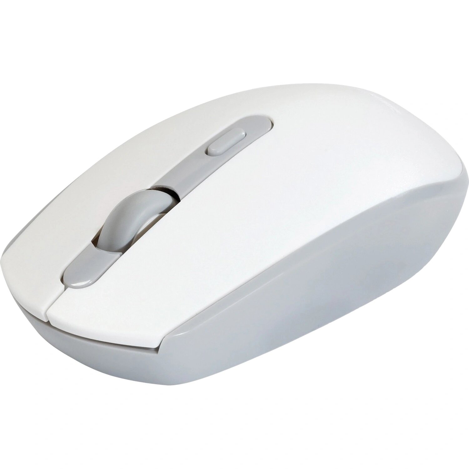 SmartBuy Мышь беспроводная SmartBuy One 280AG серая/белая (SBM-280AG-WG)