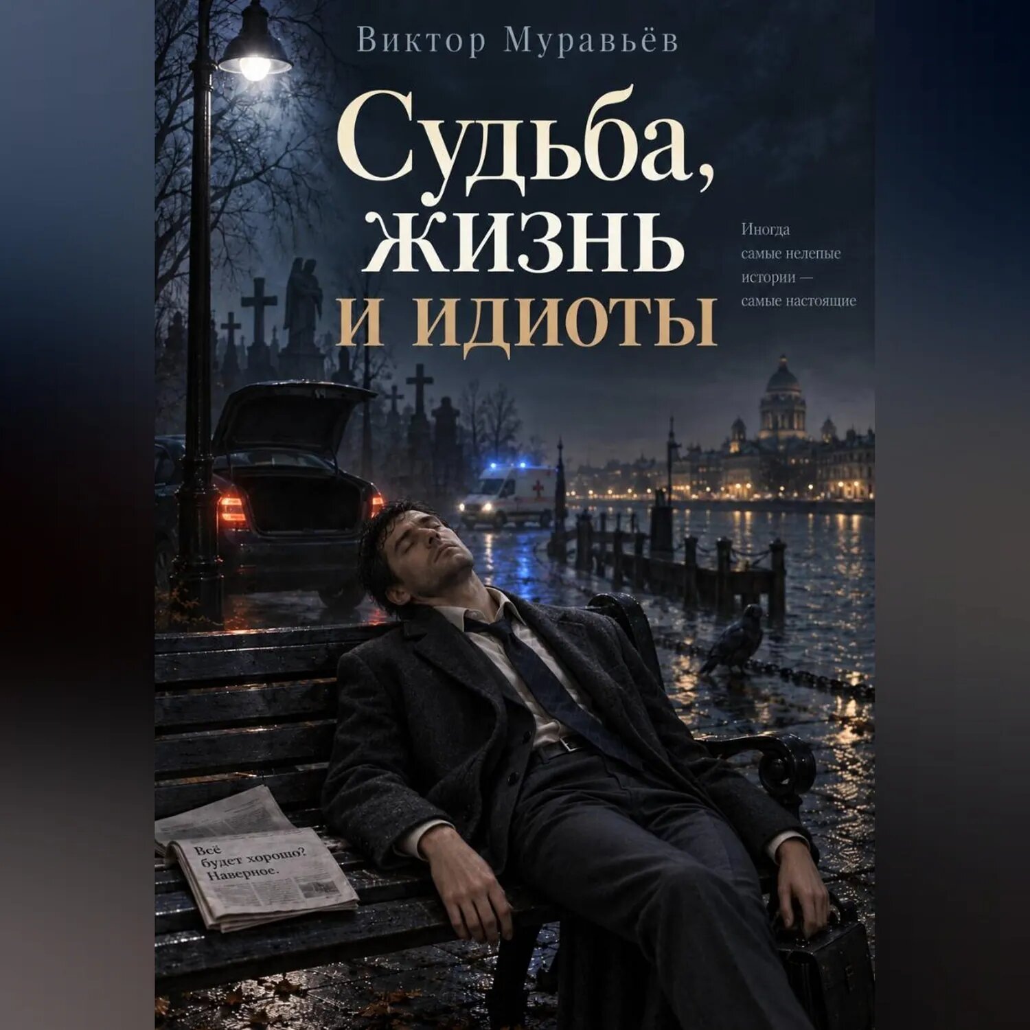 Судьба, жизнь и идиоты [Аудиокнига]