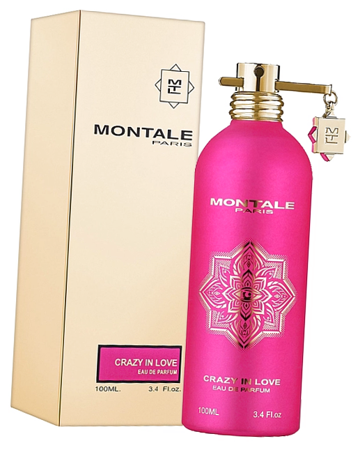 Парфюмерная вода для женщин Montale Crazy In Love 100 мл / Крейзи Ин Лав