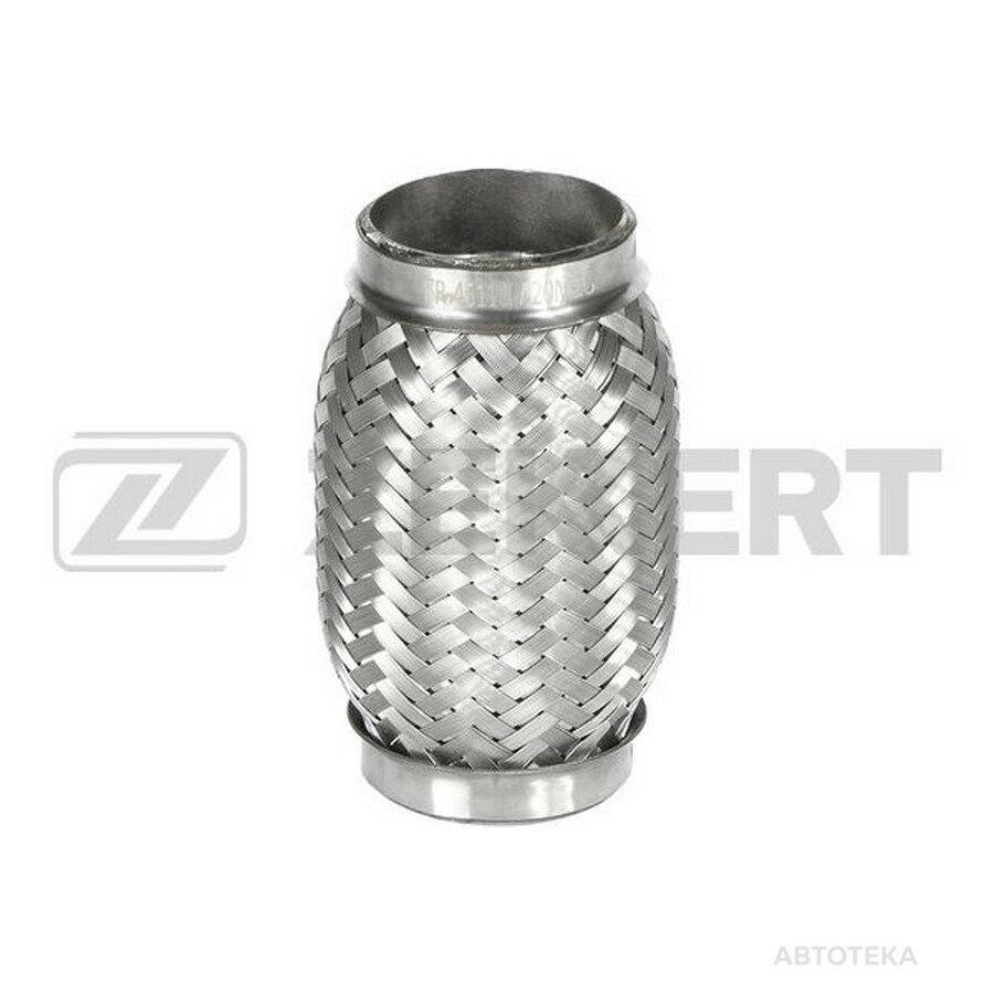 Гофра глушителя 45x110 мм Innerbraid ZEKKERT FR45110