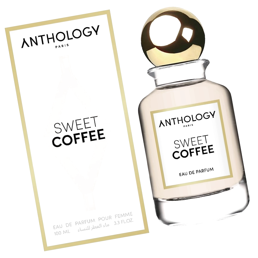 Духи Свит Кофе Антология 100 мл женские / Anthology Sweet Coffee парфюмерная вода