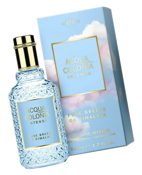 47 11 Аква Колония Интенс Пьюр Бриз Оф Гималаи одеколон 100 мл унисекс - Pure Breeze
